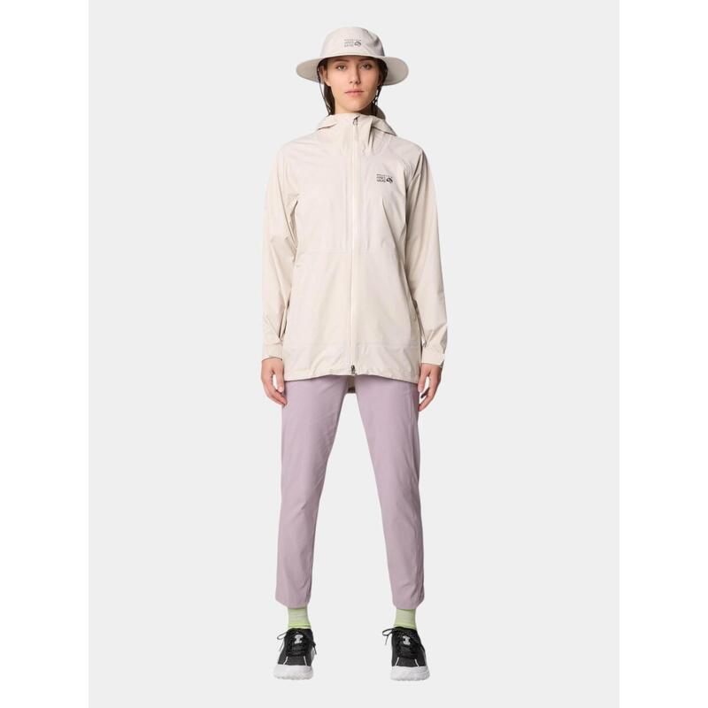 Pantaloni de drumetie Dynama High Rise Ankle Pant femei
