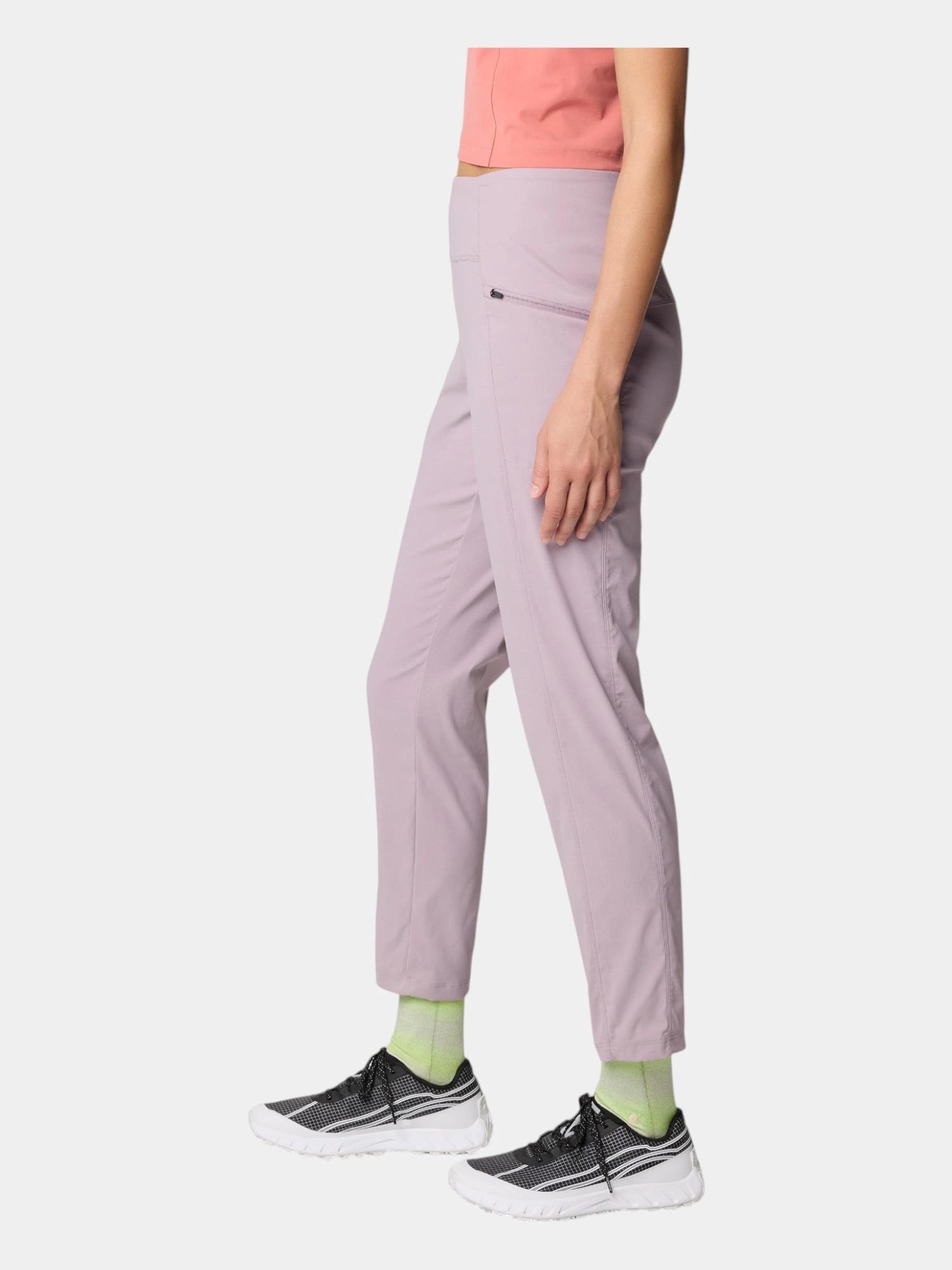 Pantalons de randonnée pour femmes Dynama High Rise Ankle 2/7
