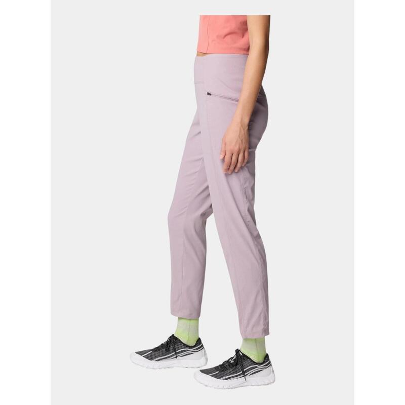 Pantaloni de drumetie Dynama High Rise Ankle Pant femei
