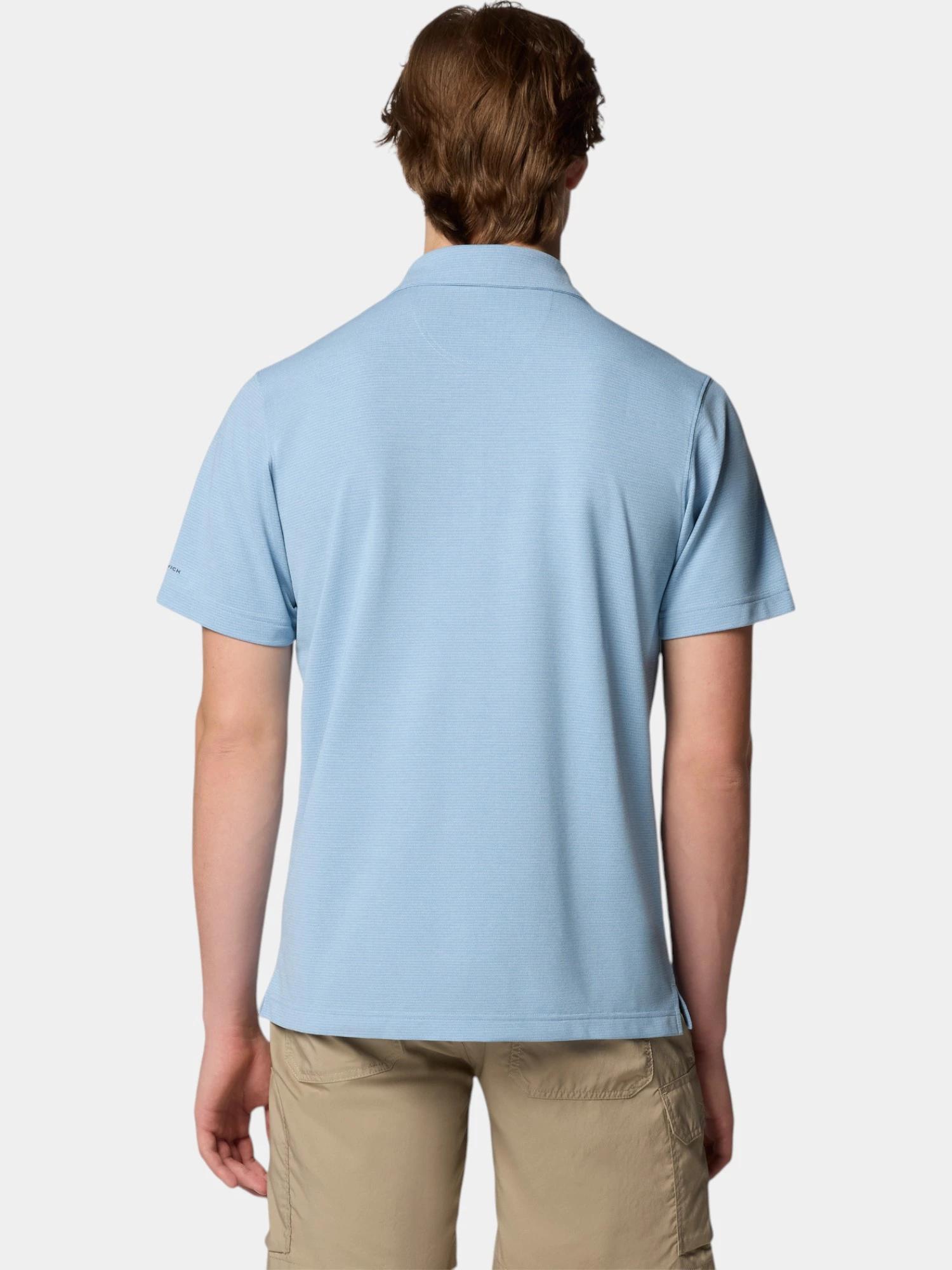 Polo heren Havercamp Pique 3/6