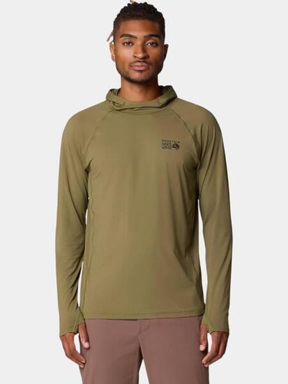 Maglietta sportiva da uomo Crater Lake