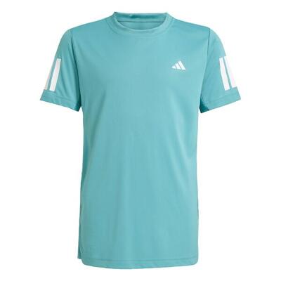 Club tennis 3-stripes t-shirt kids