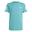 T-shirt 3 bandes Club Tennis Enfants