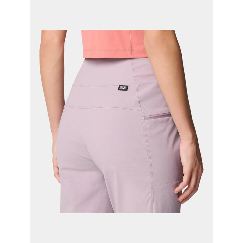 Pantaloni de drumetie Dynama High Rise Ankle Pant femei