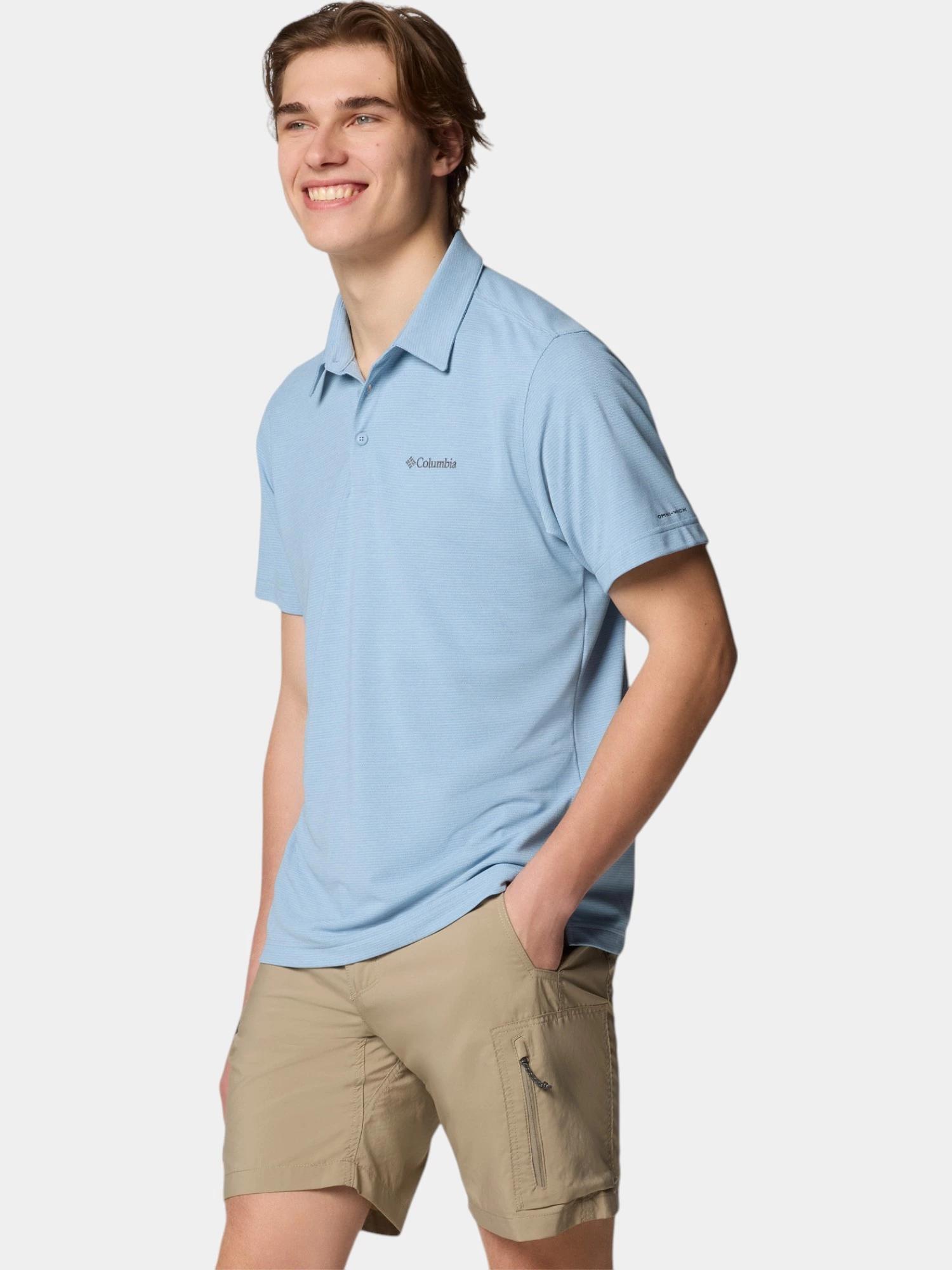 Polo heren Havercamp Pique 4/6