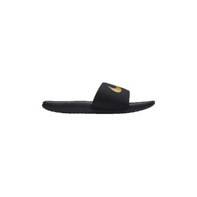 Sandalen meisje nike kawa slide (gsps) zwart