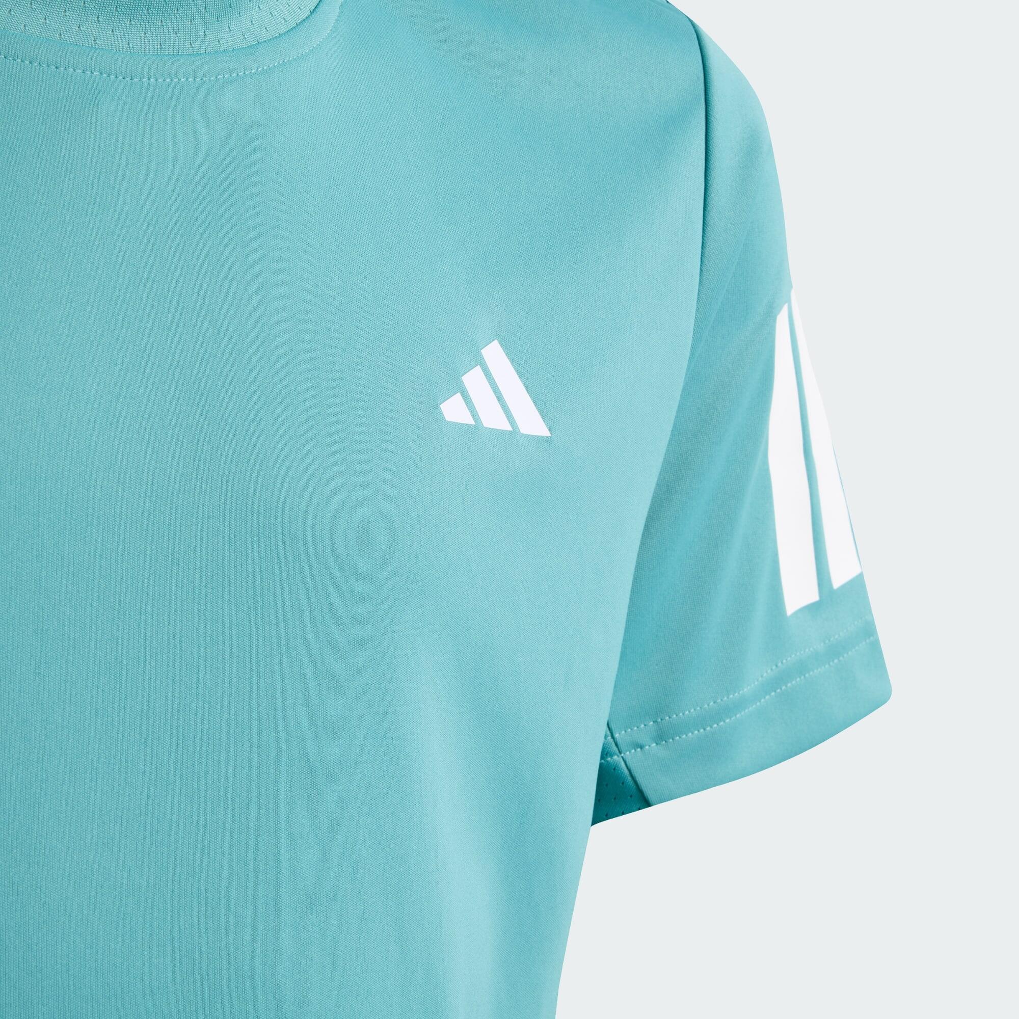 Club Tennis 3-Stripes T-shirt Kids 3/5