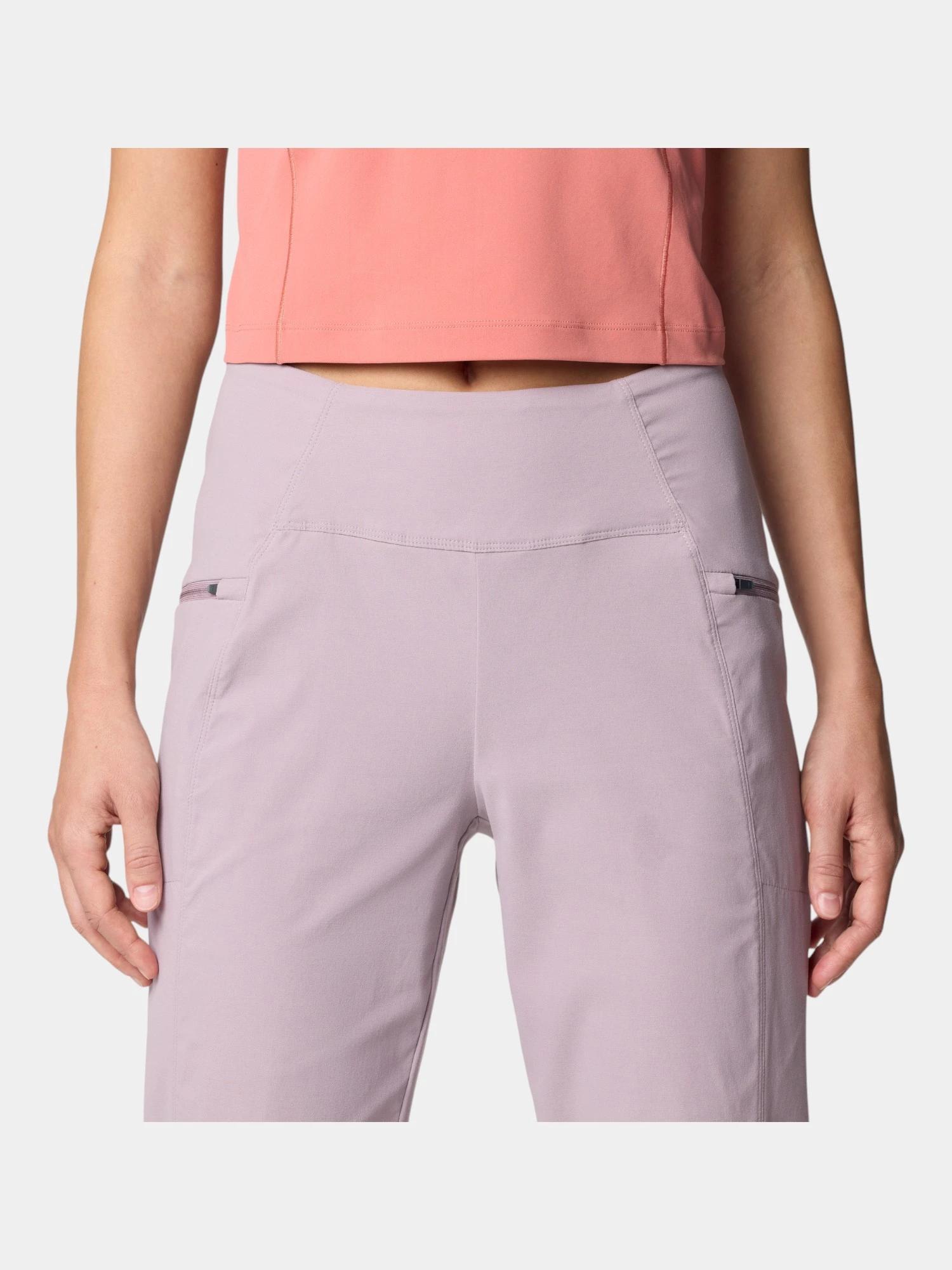 Pantalons de randonnée pour femmes Dynama High Rise Ankle 5/7