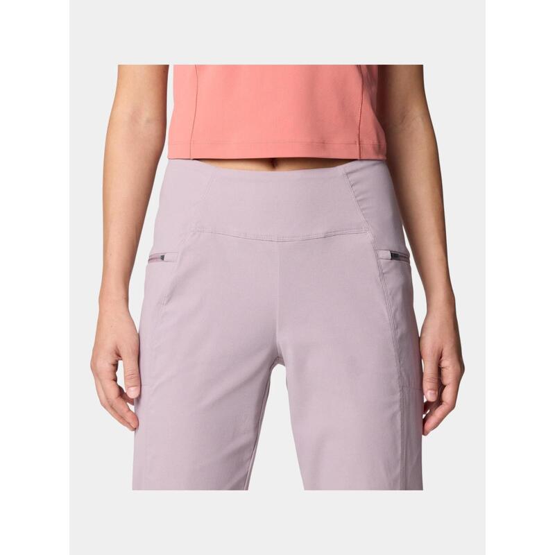 Pantaloni de drumetie Dynama High Rise Ankle Pant femei