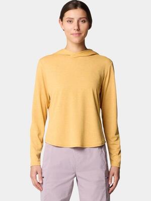 Sport t-shirt dames sunblocker