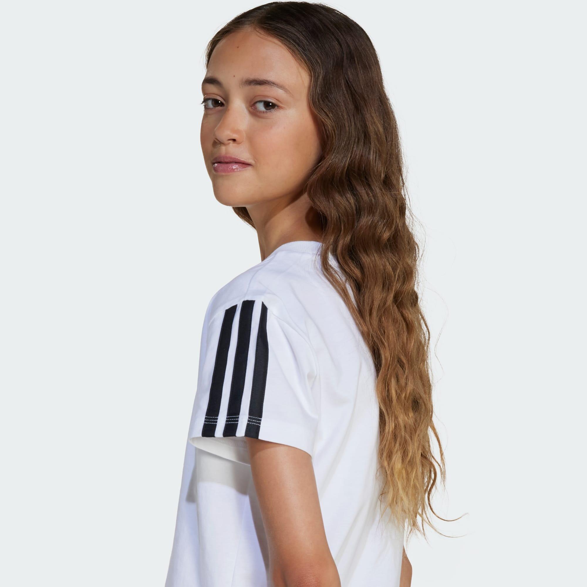 T-shirt Essentials – Criança 4/6