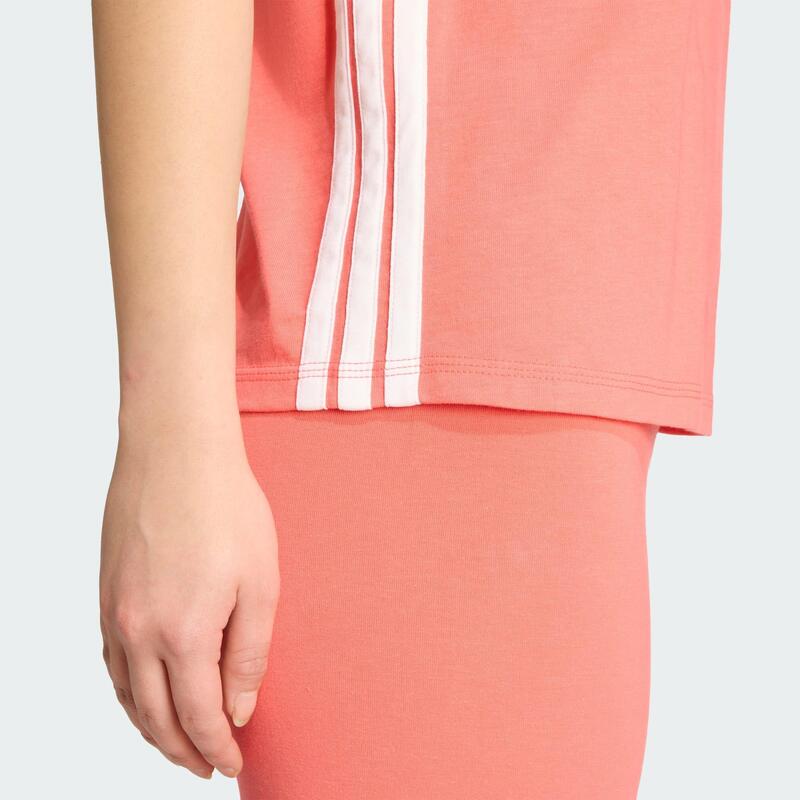 T-shirt coton 3 bandes Essentials