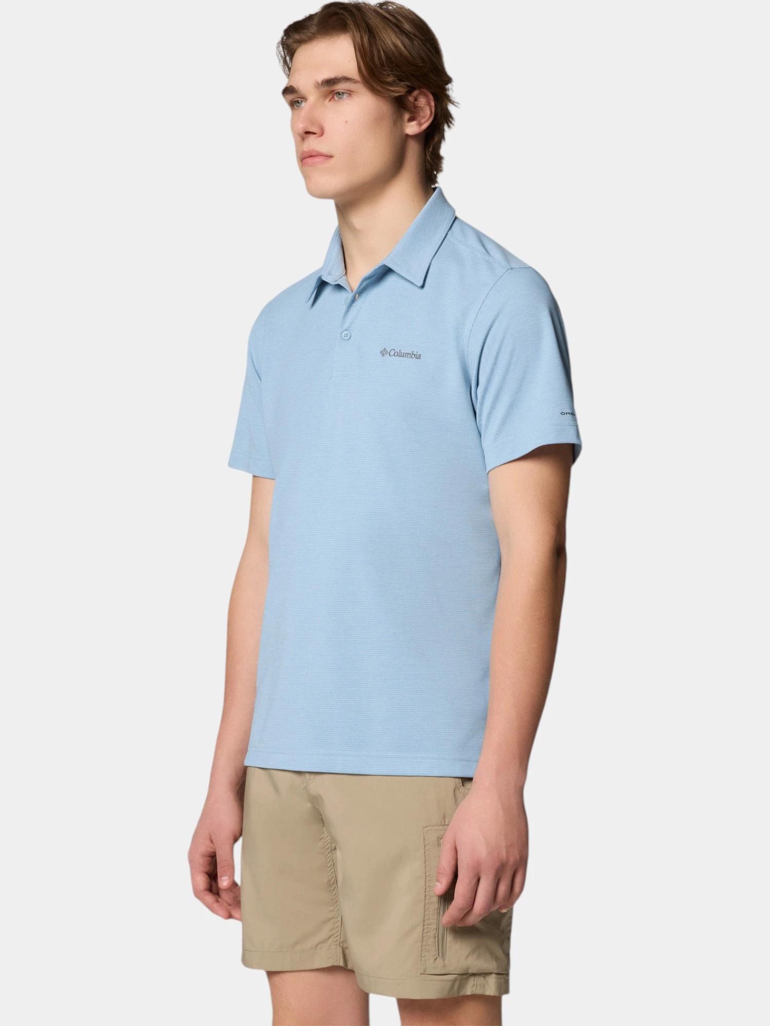 Polo heren Havercamp Pique 2/6