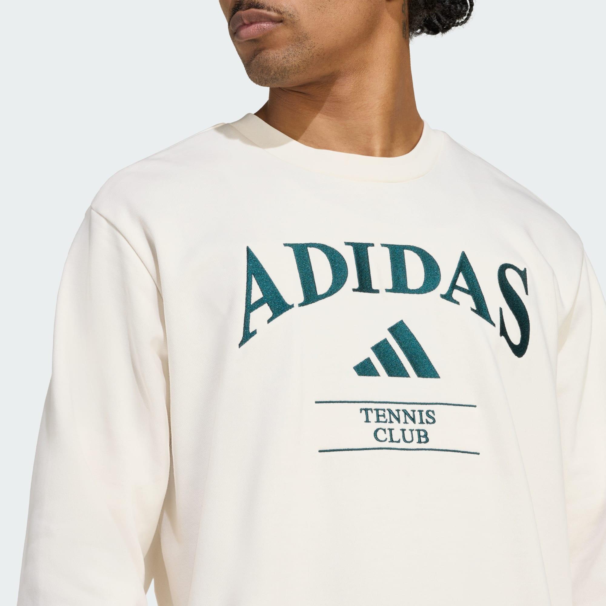 adidas Heritage Graphic Sweatshirt 4/5
