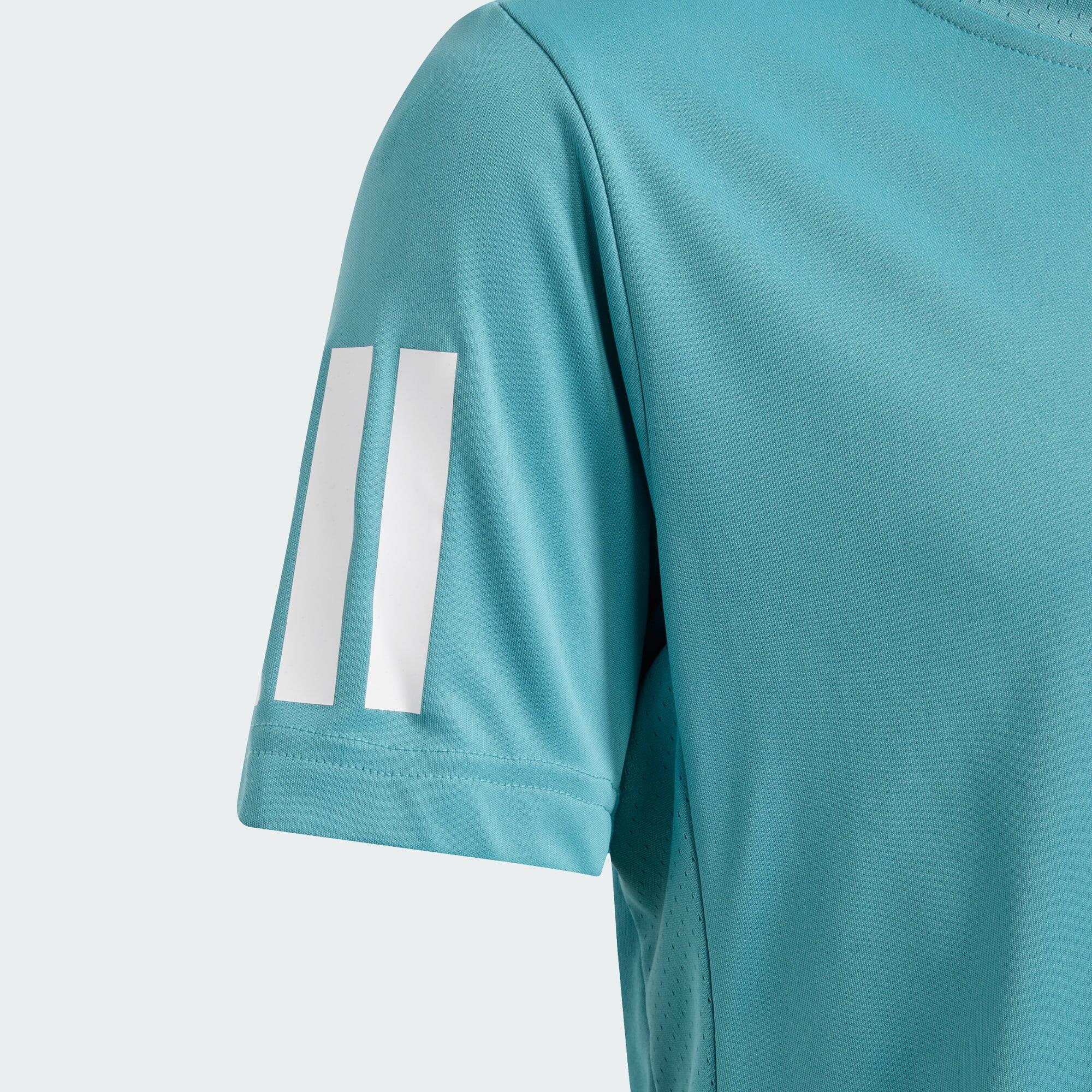 Club Tennis 3-Stripes T-shirt Kids 5/5