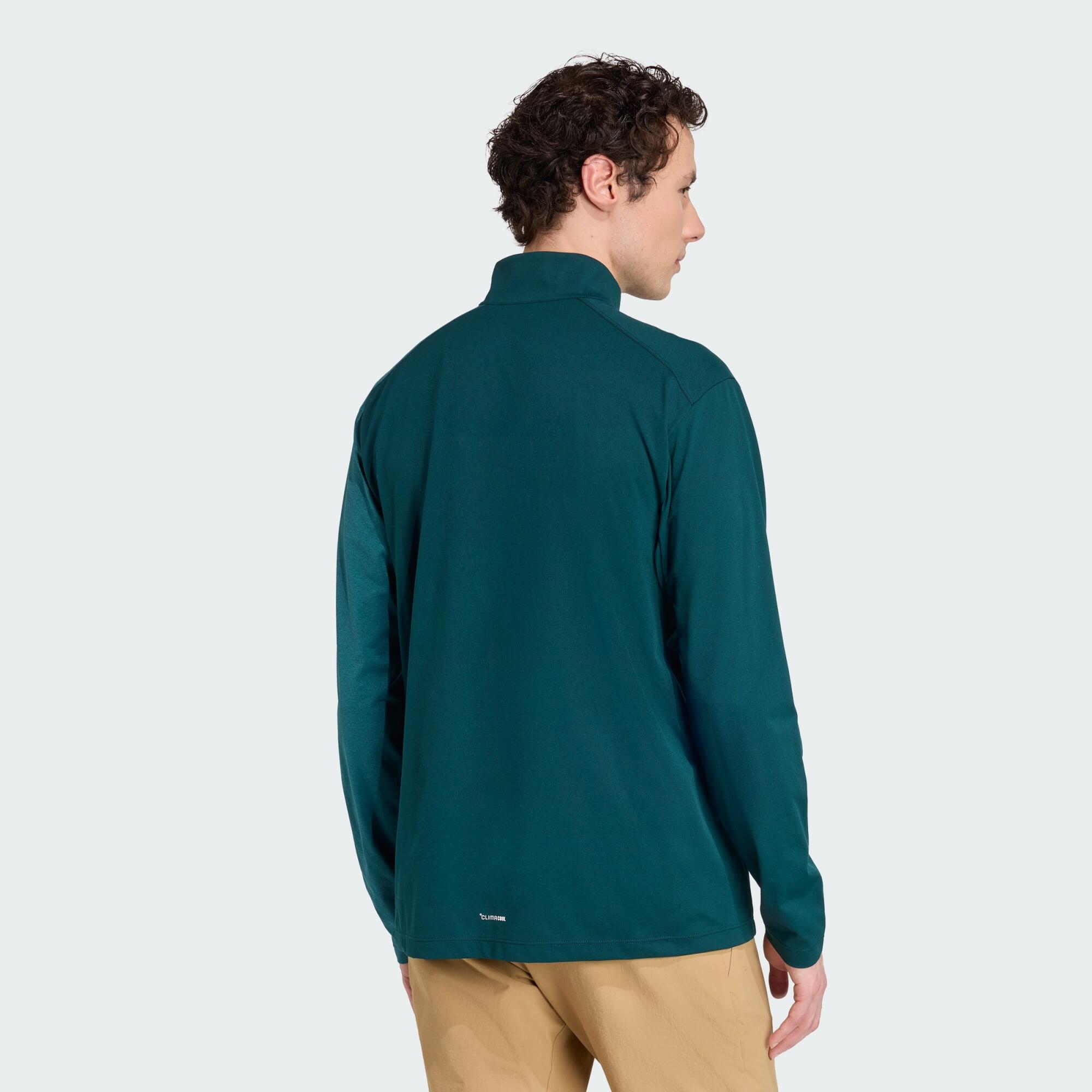 Terrex Multi Climacool Longsleeve met Halflange Rits 3/6