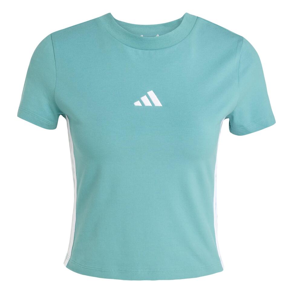 Koszulka Essentials 3-Stripes Slim Baby