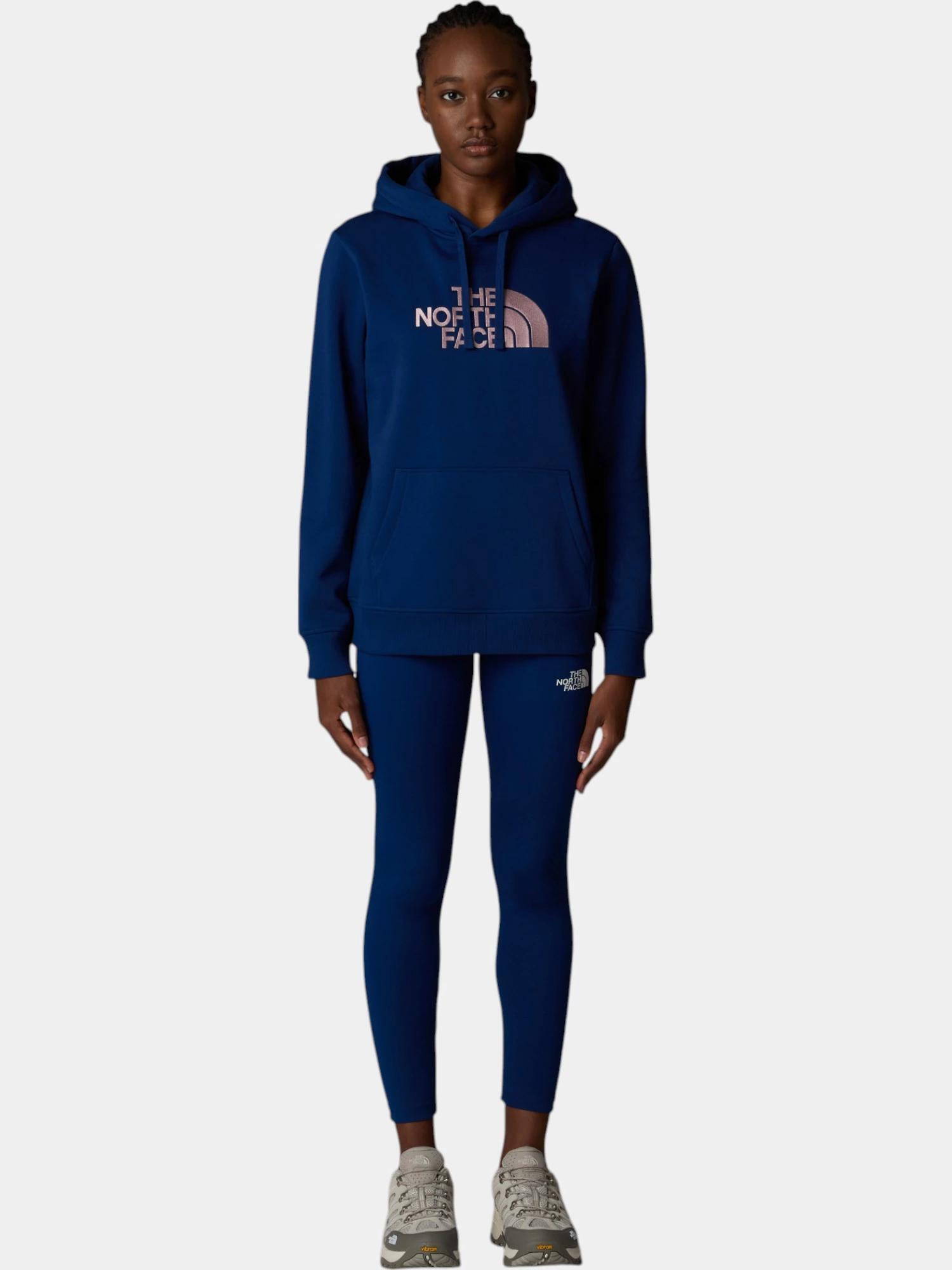 Felpa con cappuccio donna W Drew Peak 3/6