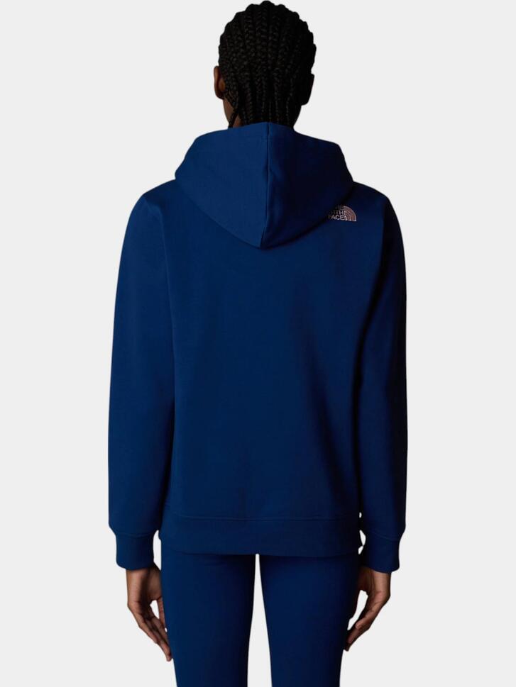 Bluza z kapturem damska The North Face W Drew Peak