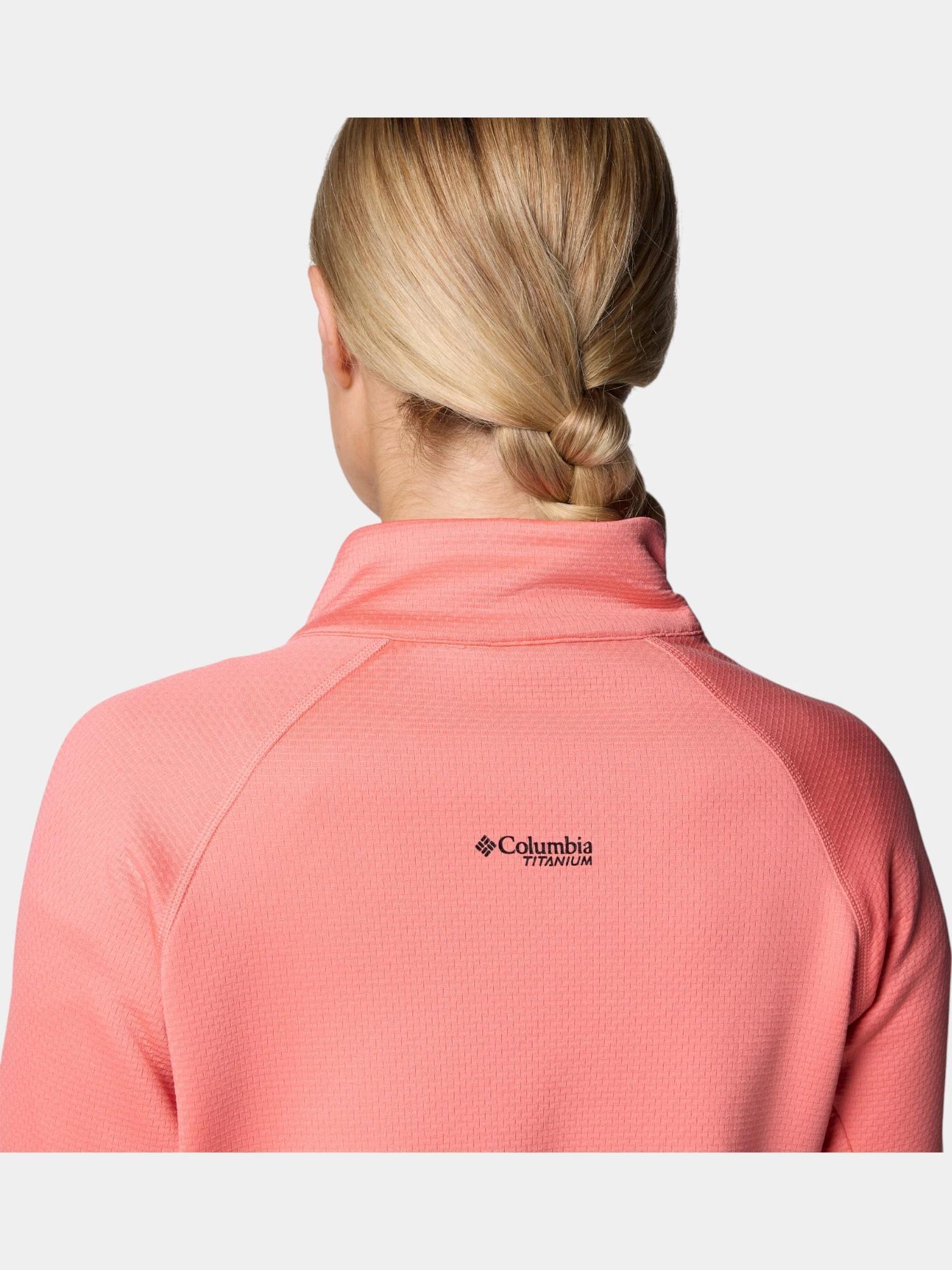 Pull-over femme Triple Canyon Grid FZ 6/7