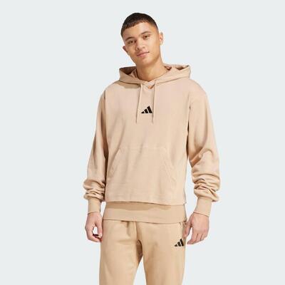 Felpa con cappuccio Essentials Feelcozy French Terry