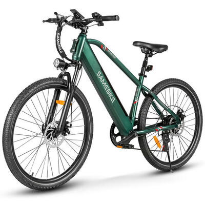 Samebike rs-a01 heren elektrische fiets brede banden 27,5" 36v15ah
