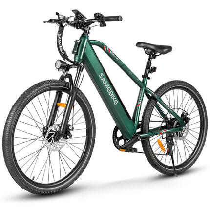 RS-A01 Vélo électrique homme pneus larges 27,5" 36V15Ah