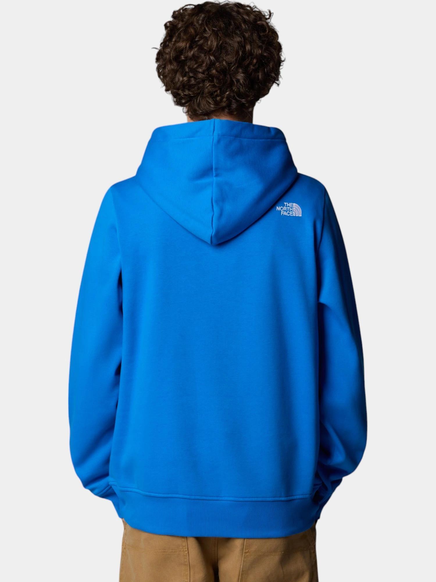 Sudadera con capucha para hombre M Drew Peak 2/6