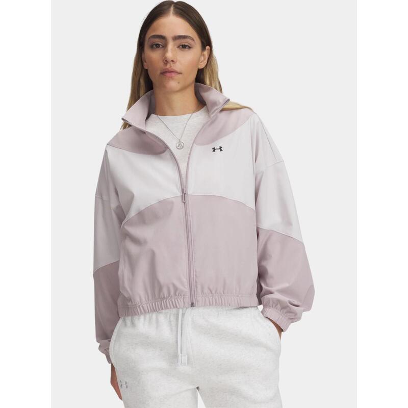 Sweter damski Under Armour UA Rival Woven