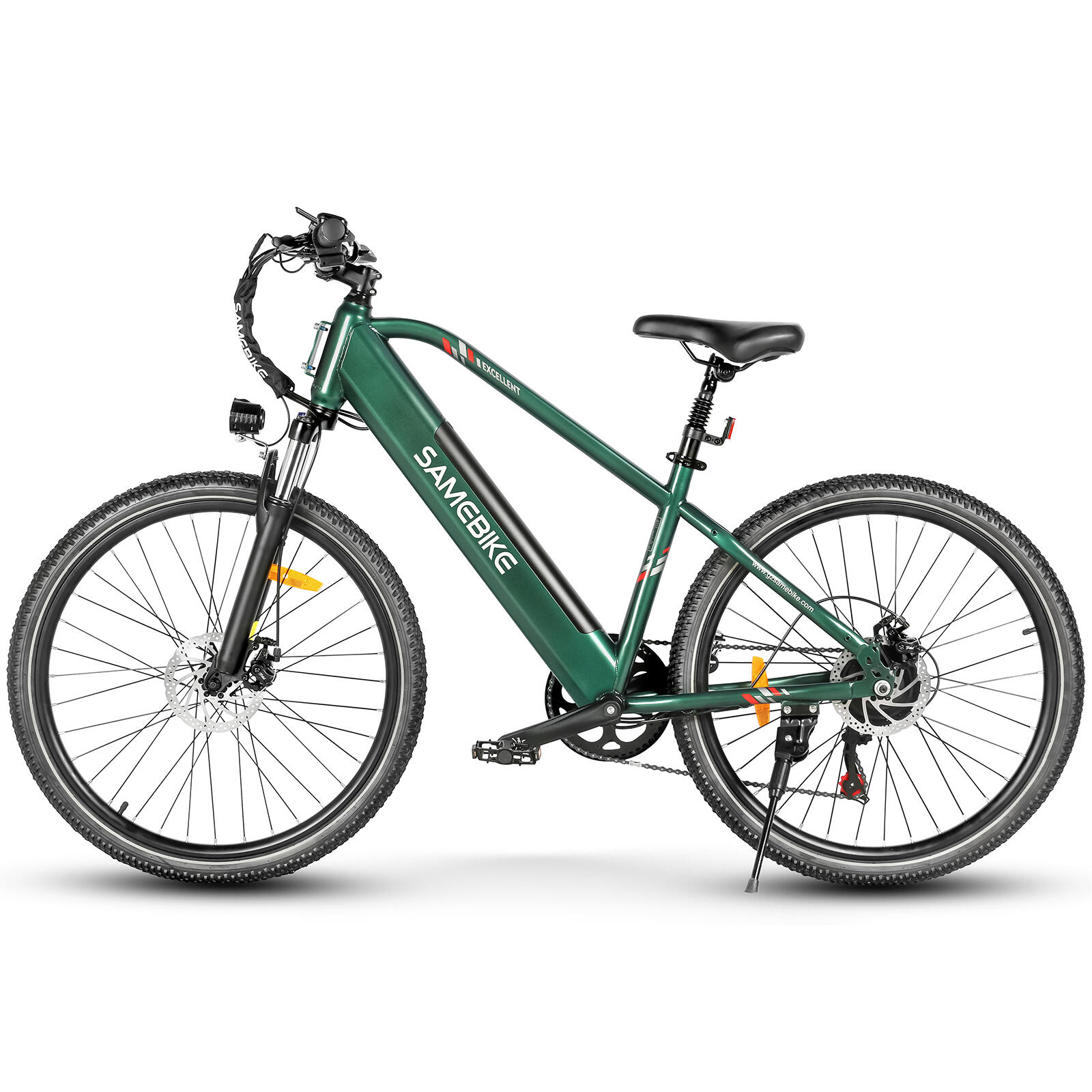 bicicletta elettrica urbana RS-A01 M2 36V-15Ah (540Wh) - ruota 26x2,1" 2/7