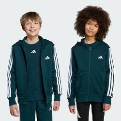 Veste à capuche entièrement zippée Essentials Enfants