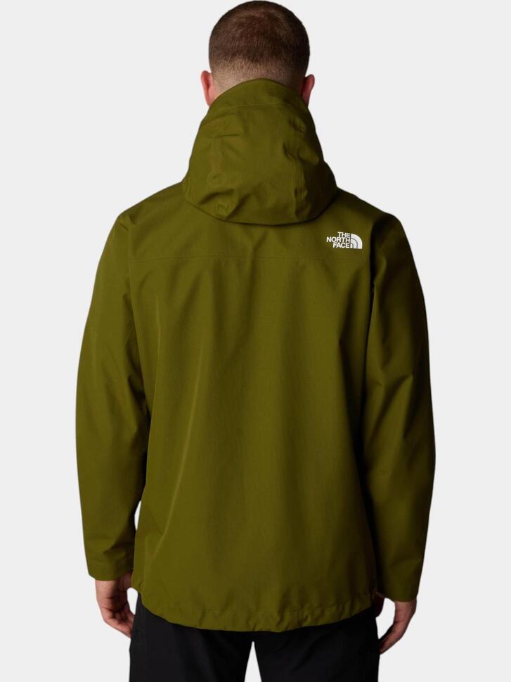 Płaszcz przeciwdeszczowy męski The North Face M Whiton 3L