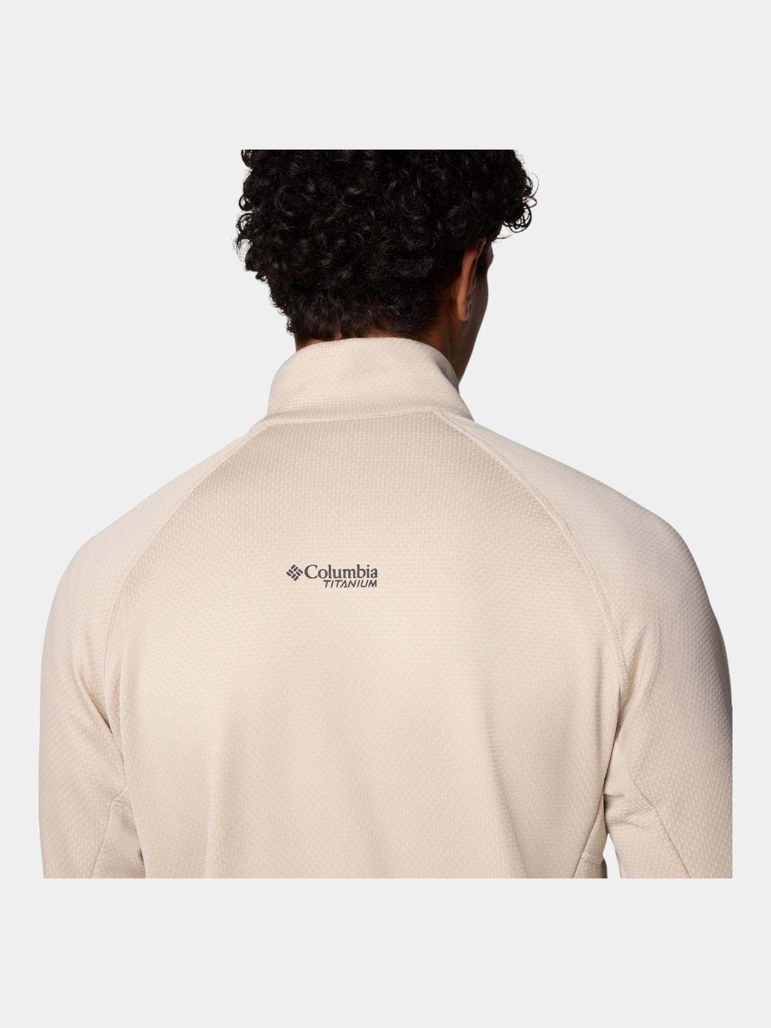 Maglione uomo Triple Canyon Grid FZ II 6/7