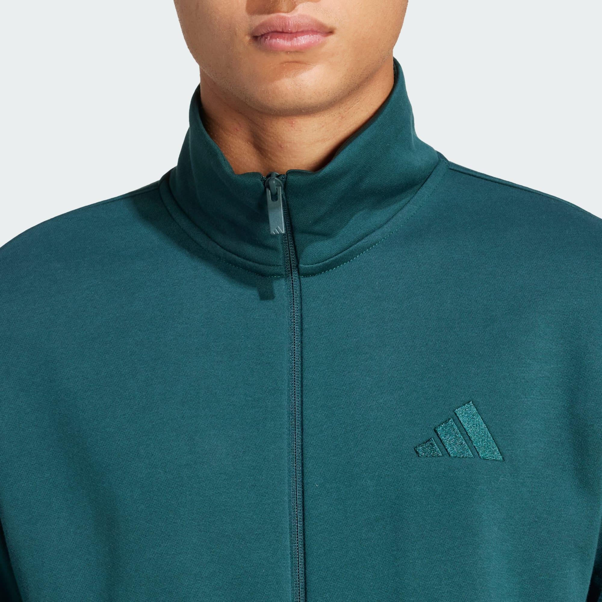Tuta Sportswear Basic 3-Stripes Fleece 4/5