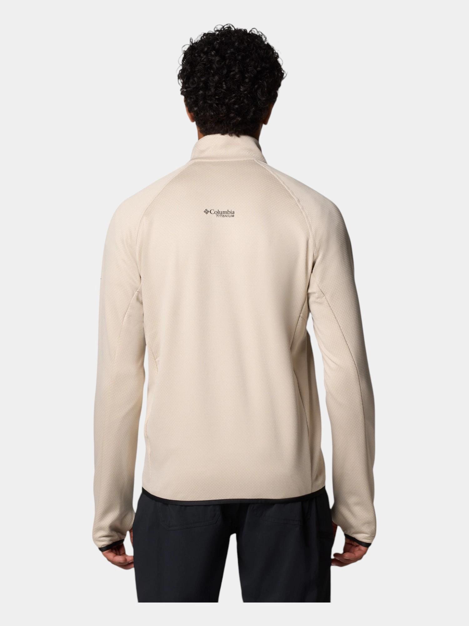 Maglione uomo Triple Canyon Grid FZ II 3/7