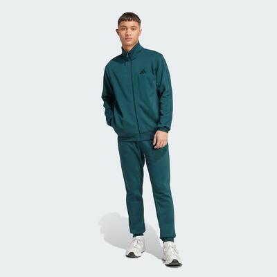 Sportswear basic 3-stripes fleece trainingspak