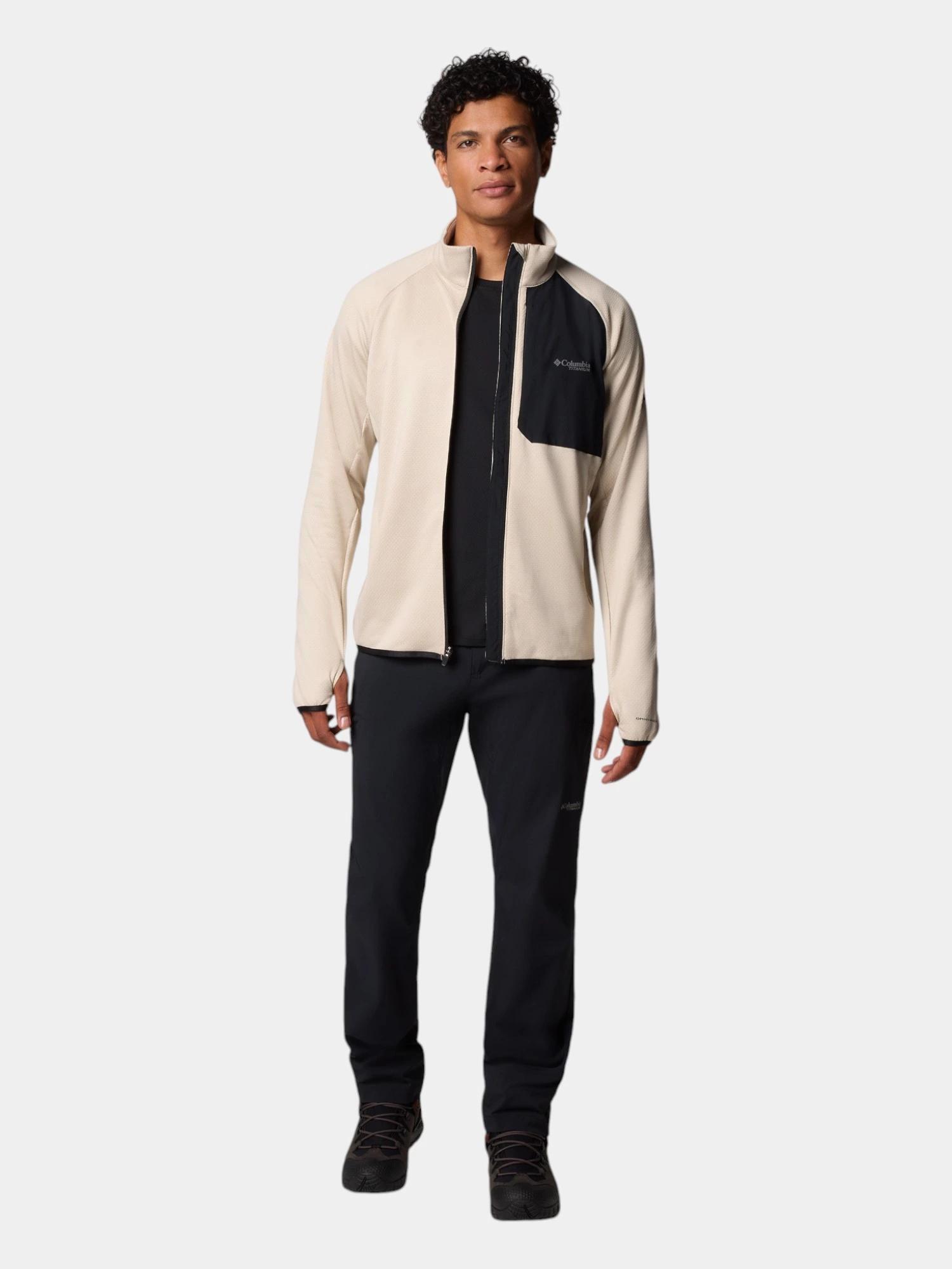 Maglione uomo Triple Canyon Grid FZ II 4/7
