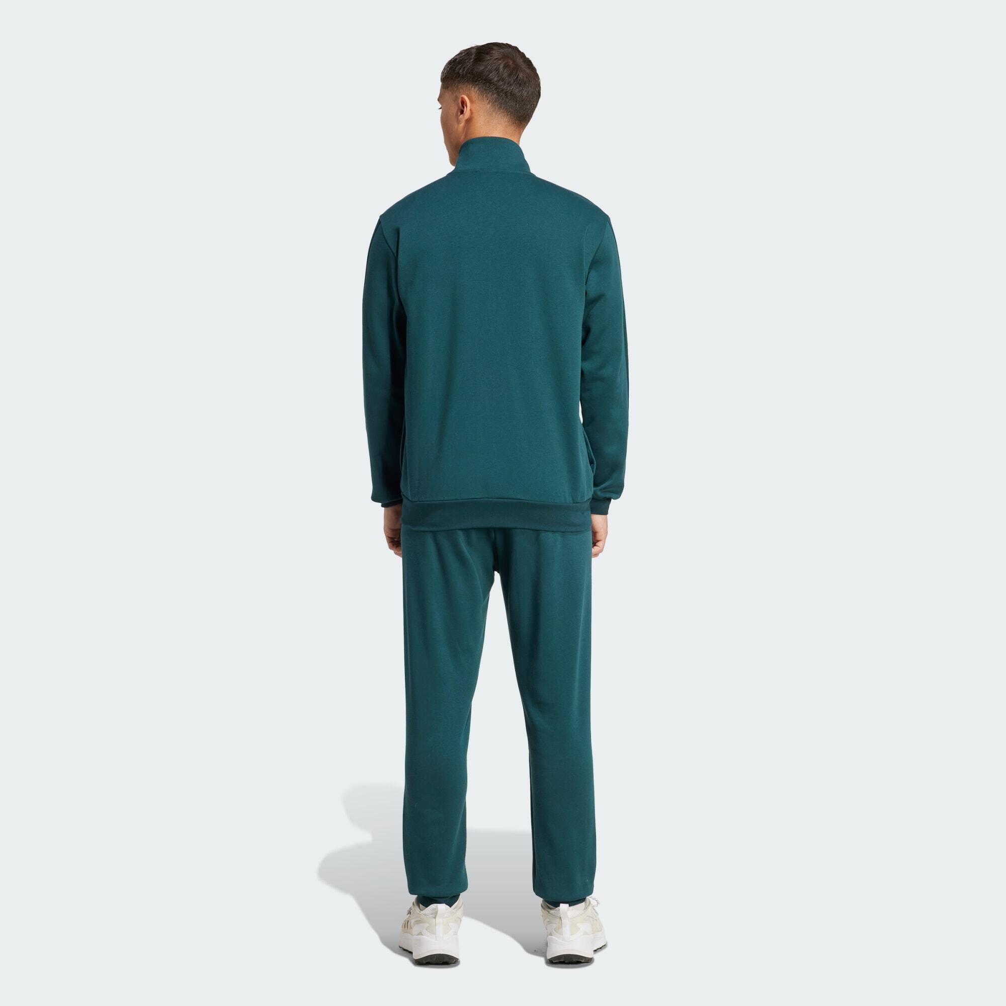 Tuta Sportswear Basic 3-Stripes Fleece 3/5