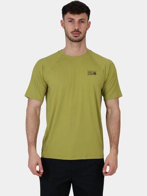 Sport t-shirt heren crater lake