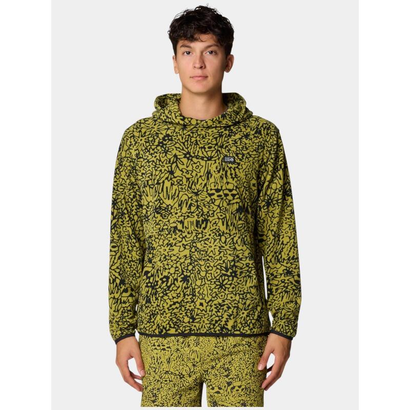 Pulover polar Microchill Hoody barbati