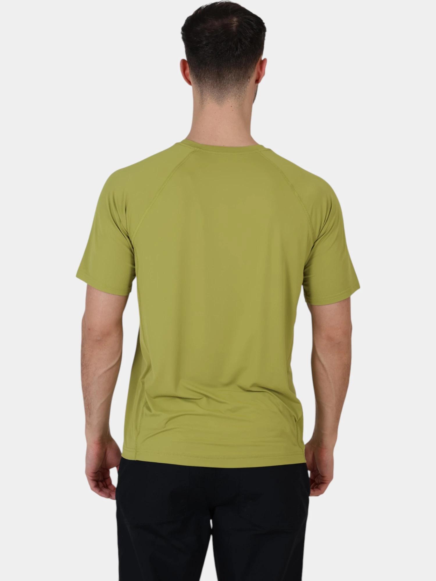 Camiseta sport hombre Crater Lake 3/6