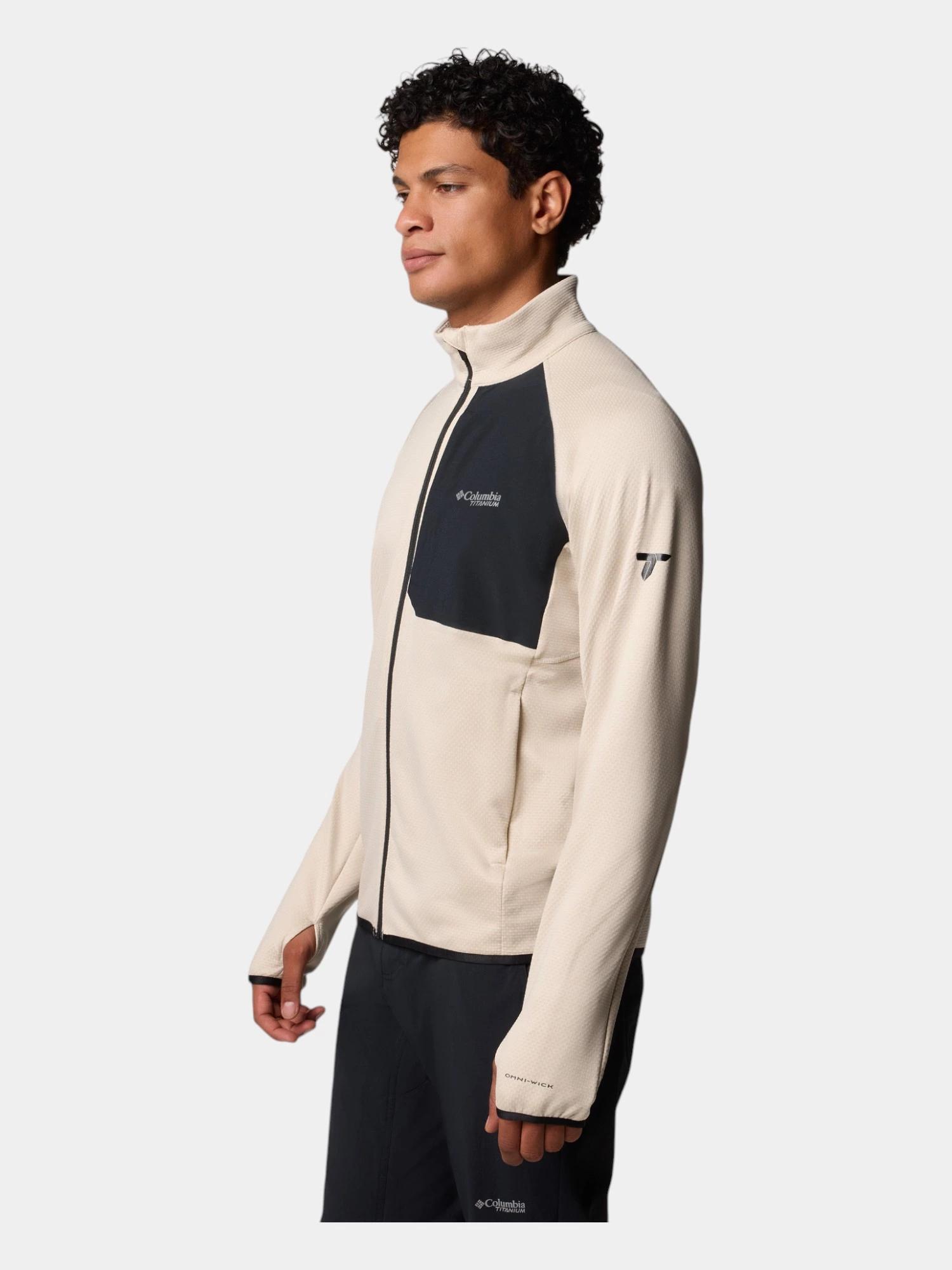 Maglione uomo Triple Canyon Grid FZ II 2/7