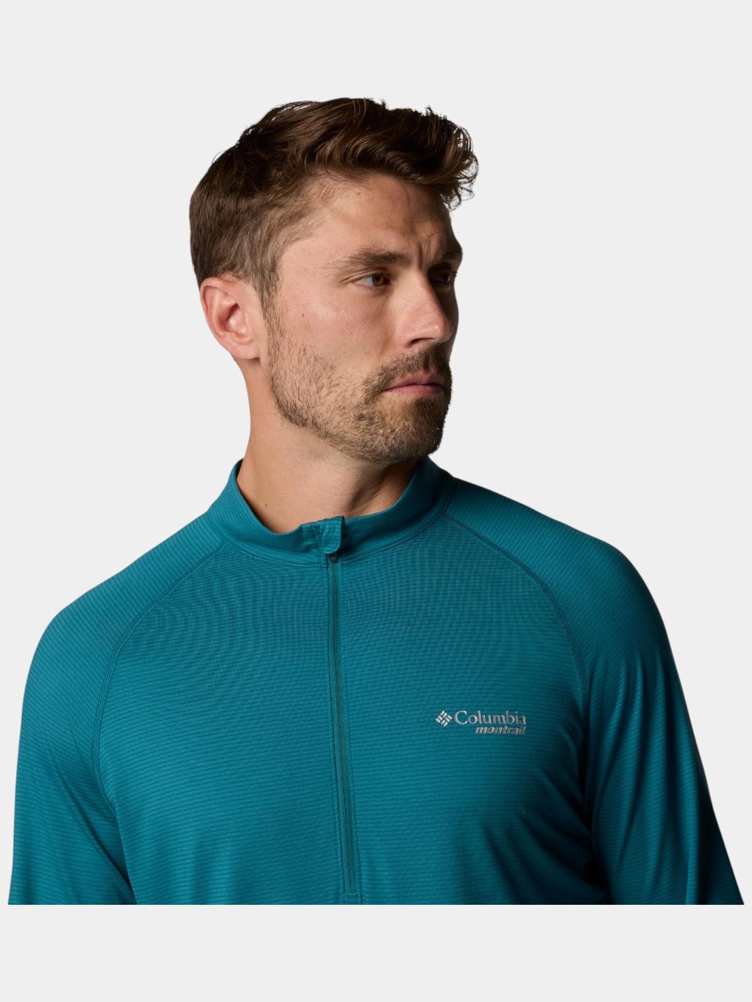 T-shirt sport hommes M Endless Trail Mesh 5/8