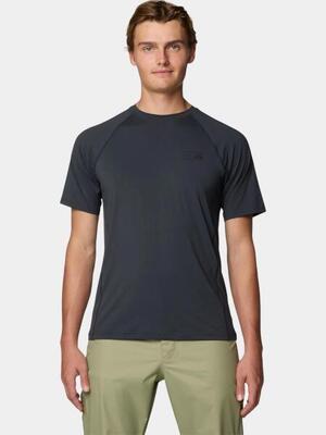 Sport t-shirt heren crater lake