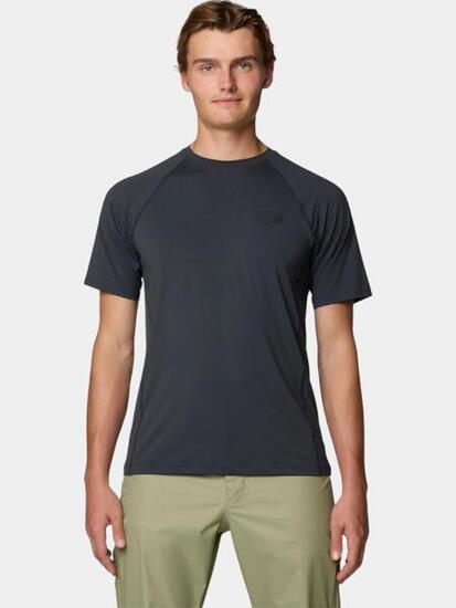 T-shirt sport hommes Crater Lake