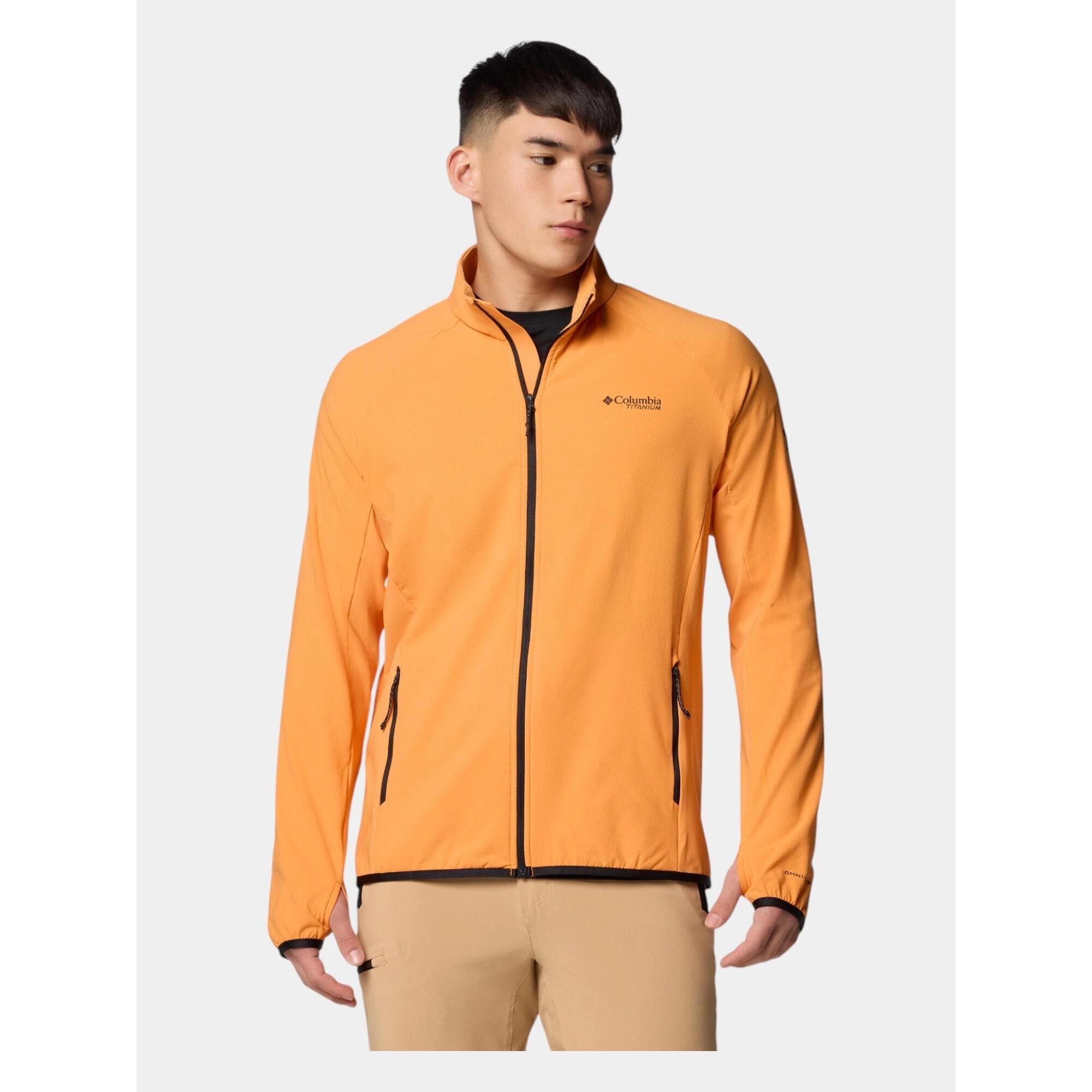 Sweter męski Columbia Spectre Ridge Tech FZ II