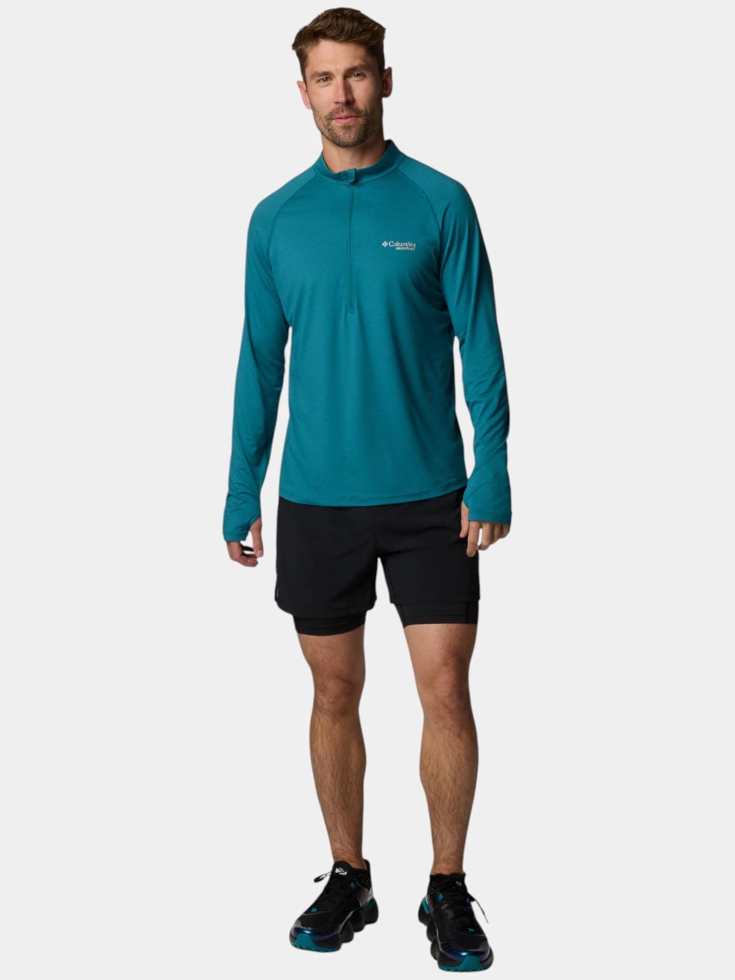 T-shirt sport hommes M Endless Trail Mesh 4/8