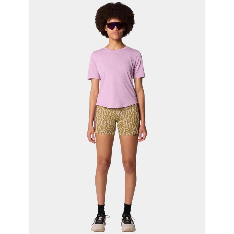 Tricou pentru sport, cu maneci scurte Sunblocker Short Sleeve femei