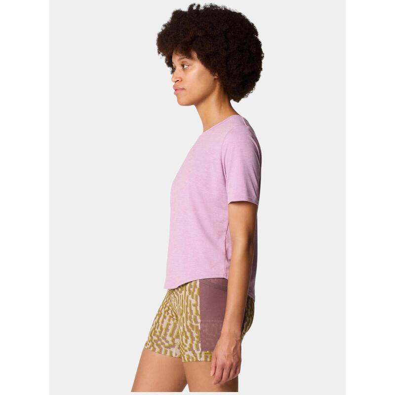 Tricou pentru sport, cu maneci scurte Sunblocker Short Sleeve femei