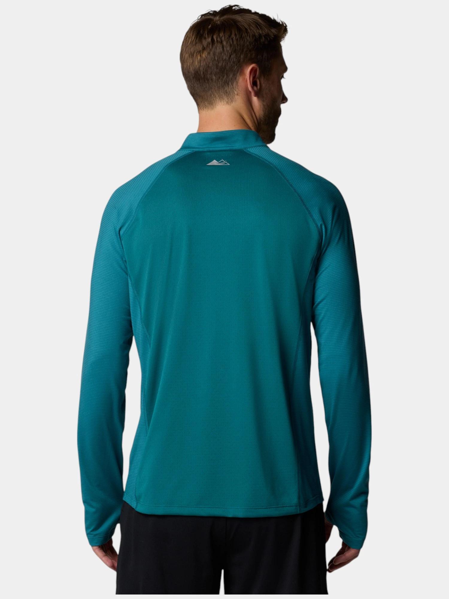 T-shirt sport hommes M Endless Trail Mesh 3/8